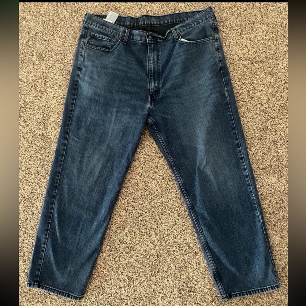 Men’s Levi Jeans 44x30